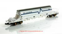 E87528 EFE Rail PBA Tiger TRL 11601 ECC International White